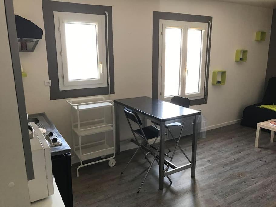 Studio Near Downtown And Old Port La Rochelle  Exterior foto