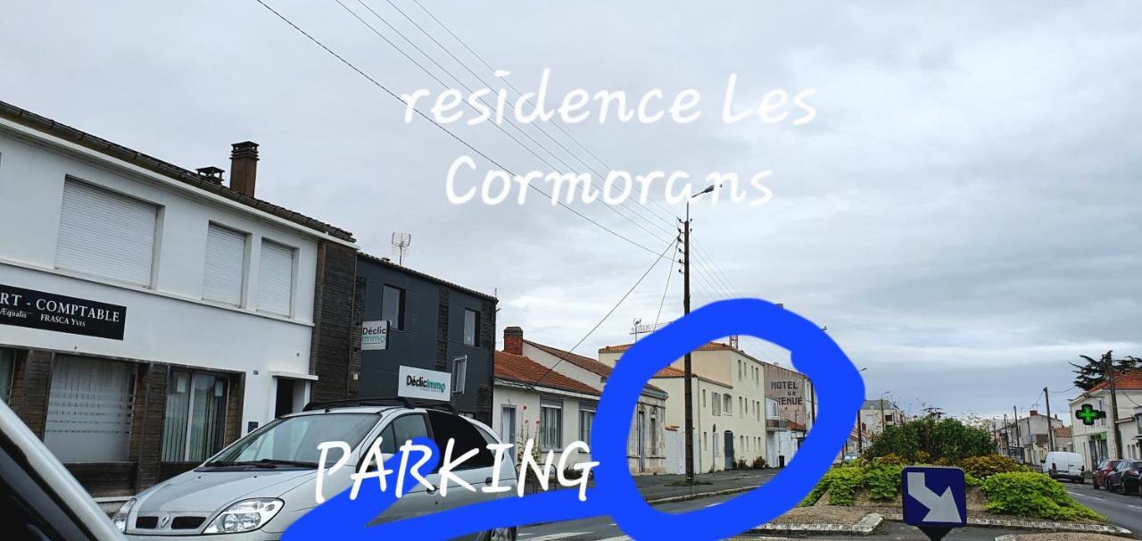 Studio Near Downtown And Old Port La Rochelle  Exterior foto